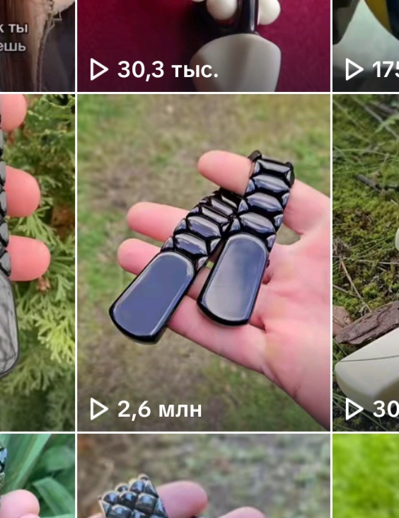 TikTok-Video zum sechskantigen Pogon mit mehr als zwei Millionen Aufrufen