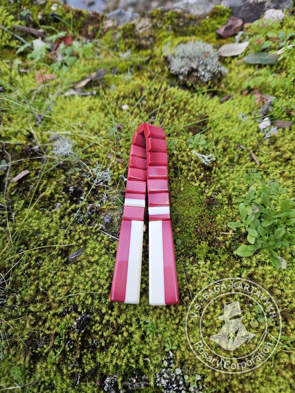 Чётки «Наркоманки» — Бильярдный шар Aramith, №144 — 7