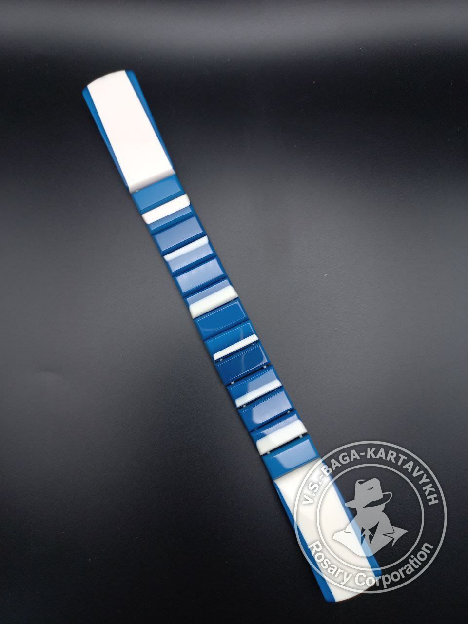Чётки «Строгая классика» — Бильярдный шар Aramith, №194 — 5