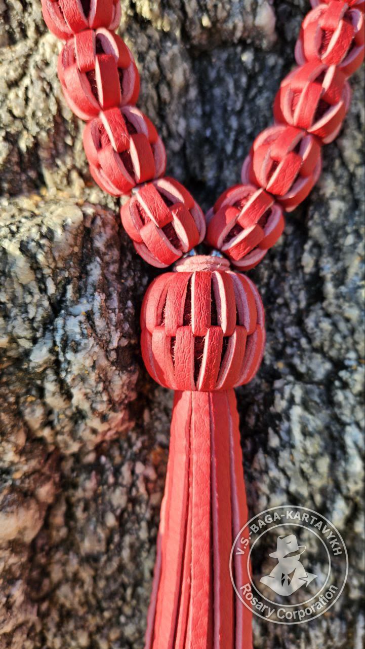 Worry beads rare material, no. 315 — 3
