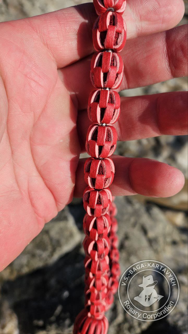 Worry beads rare material, no. 315 — 6