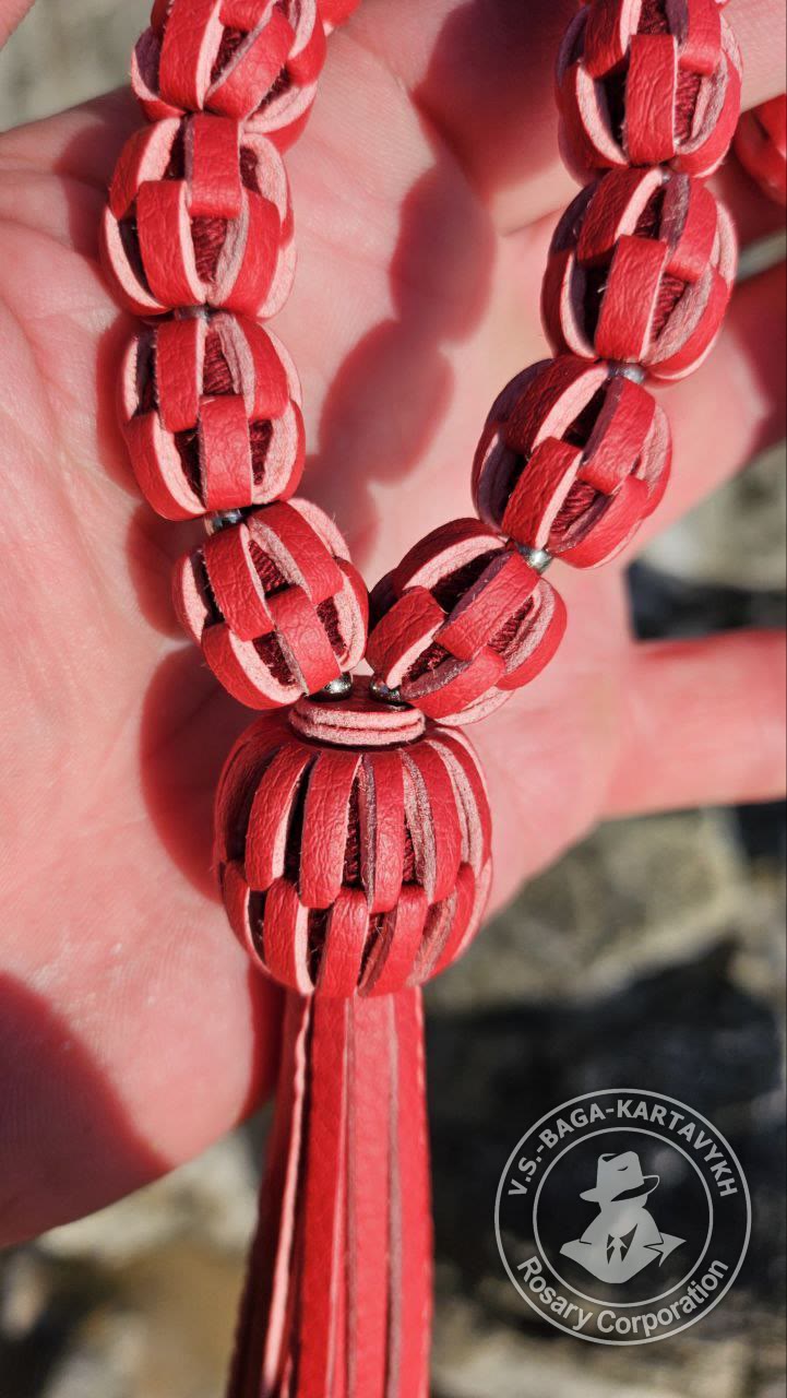 Worry beads rare material, no. 315 — 7