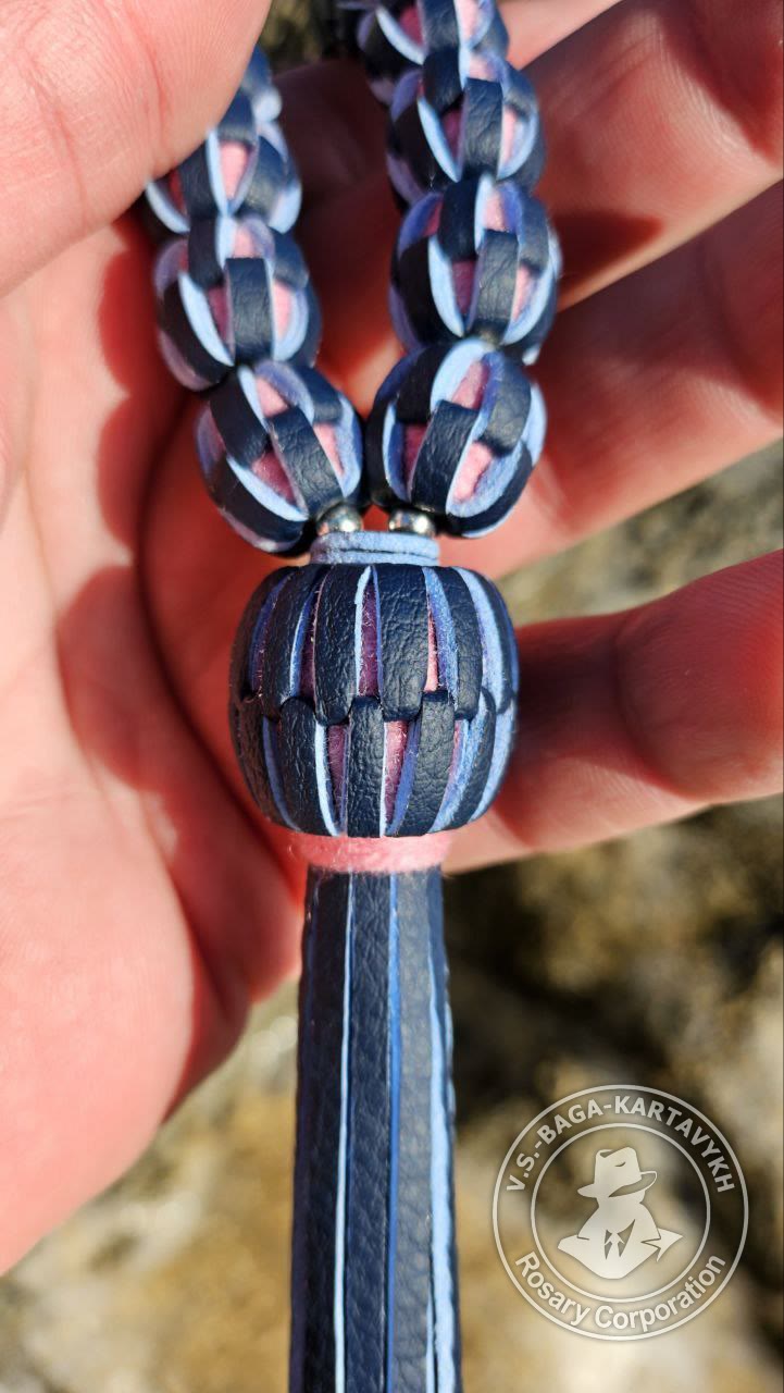 Worry beads rare material, no. 316 — 3