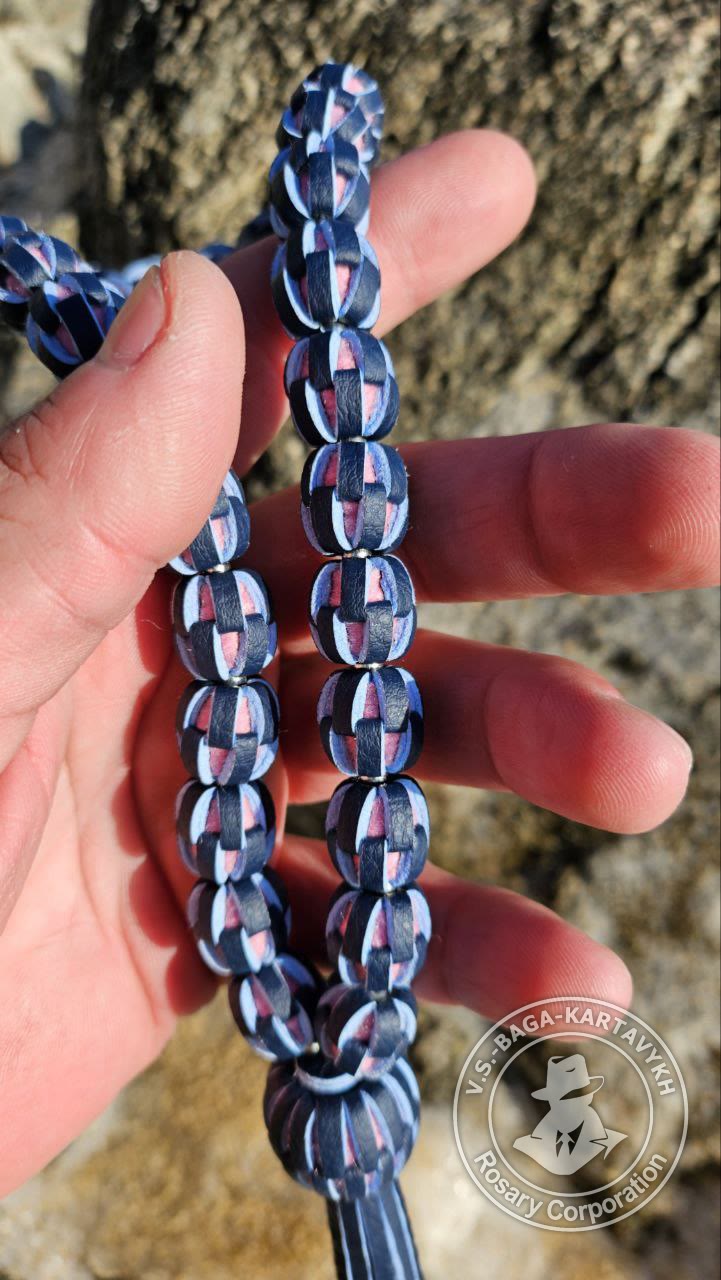 Worry beads rare material, no. 316 — 5