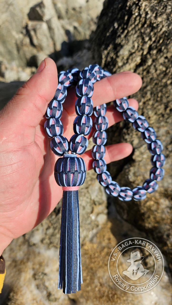 Worry beads rare material, no. 316 — 6
