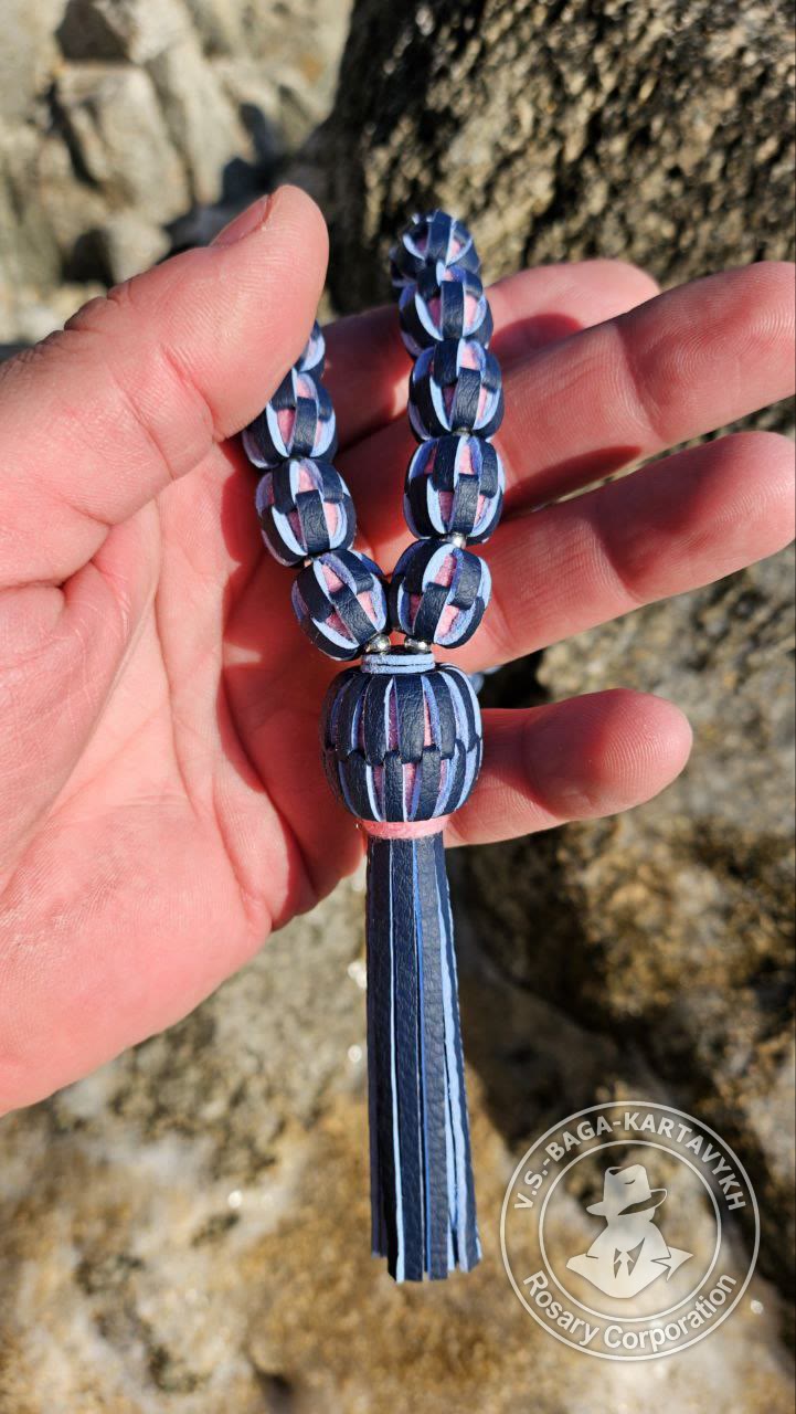 Worry beads rare material, no. 316 — 7