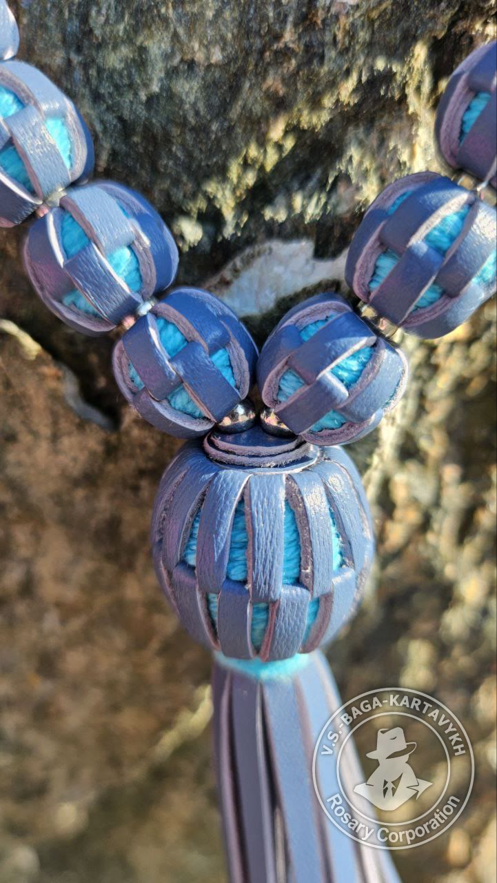 Worry beads rare material, no. 394 — 4