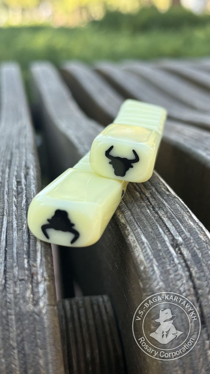 Worry beads rare material, no. 504 — 3