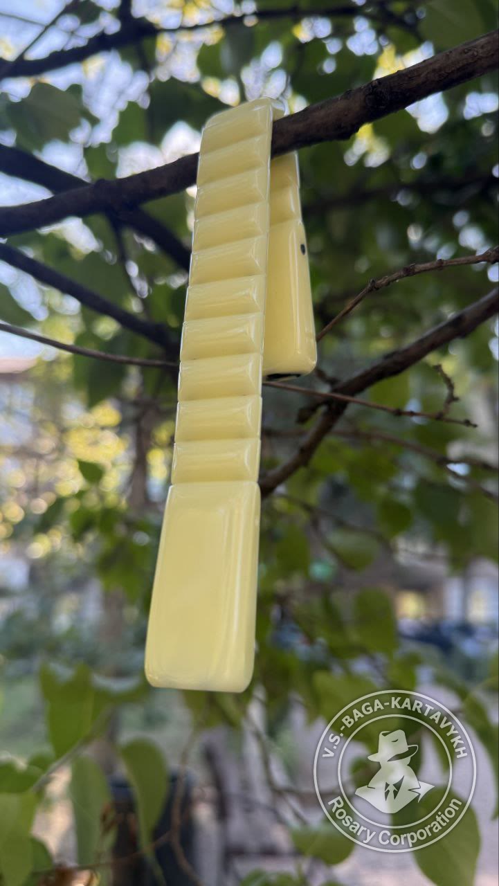 Worry beads rare material, no. 504 — 5