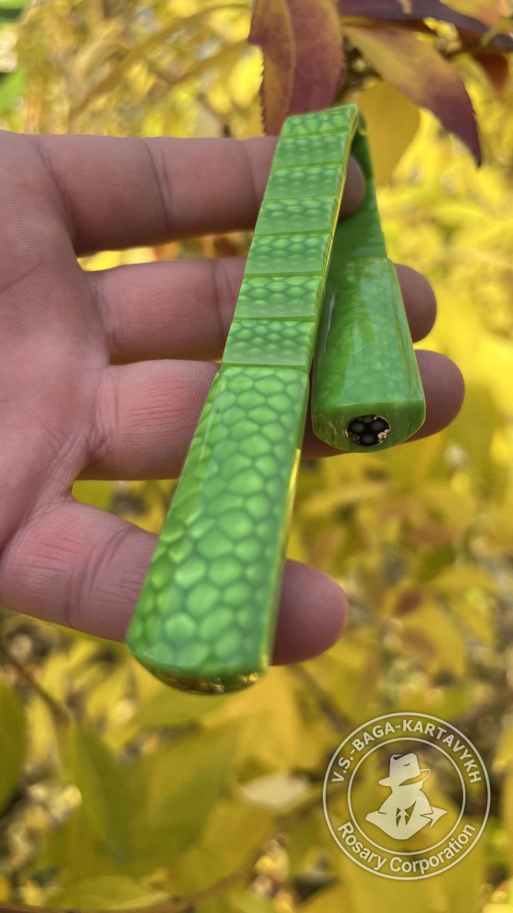 Narkomanki worry beads — juma, no. 542 — 3