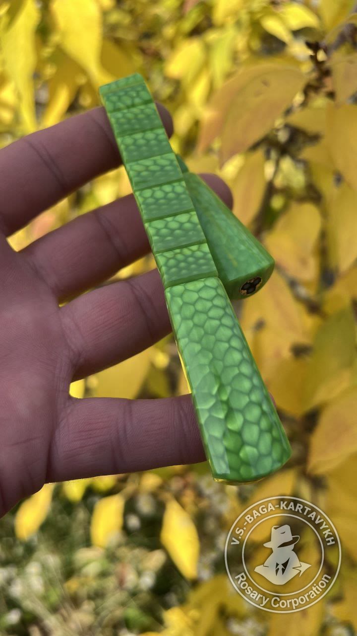 Narkomanki worry beads — juma, no. 542 — 4