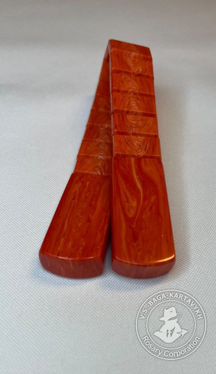Strict classic worry beads — juma, no. 601 — 3
