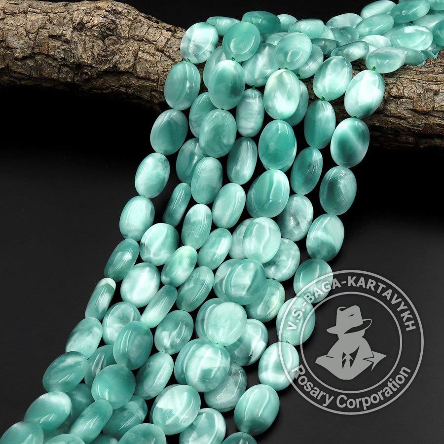 Cushions worry beads — Aramith billiard ball, no. 658 — 5