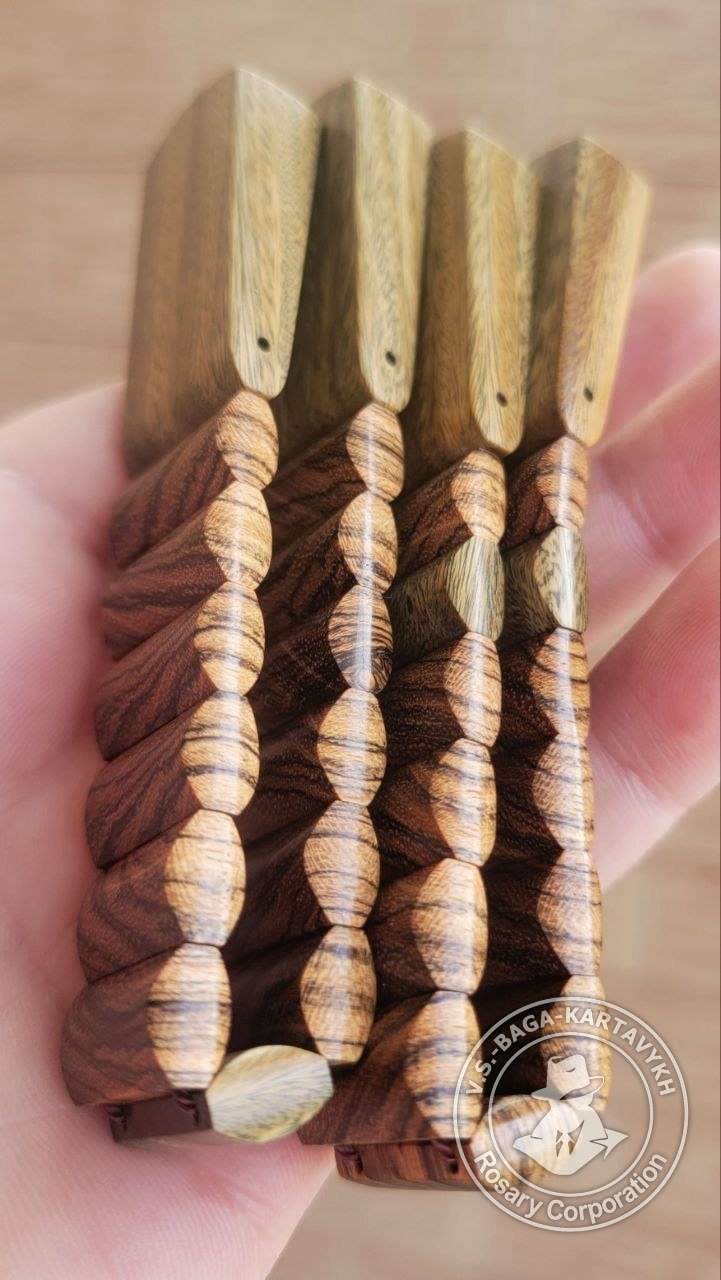 Worry beads rare material, no. 705 — 3