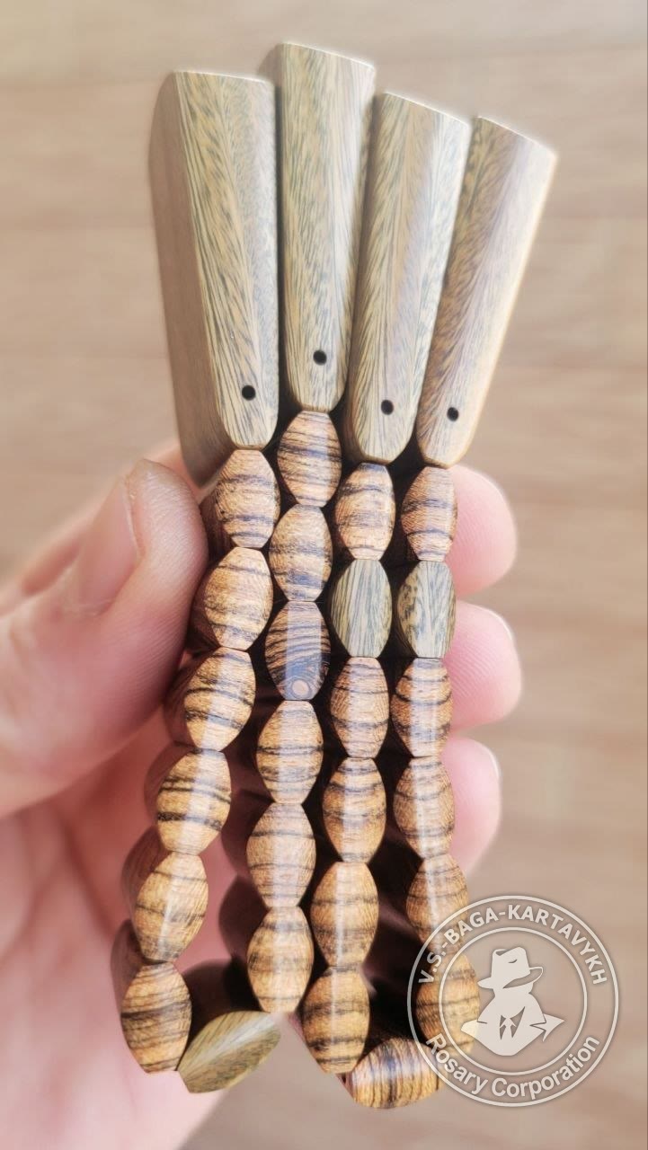 Worry beads rare material, no. 705 — 5