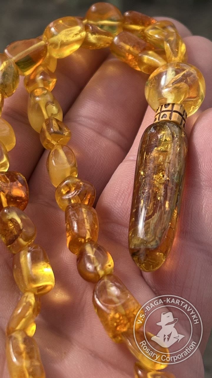 Worry beads rare material, no. 720 — 3