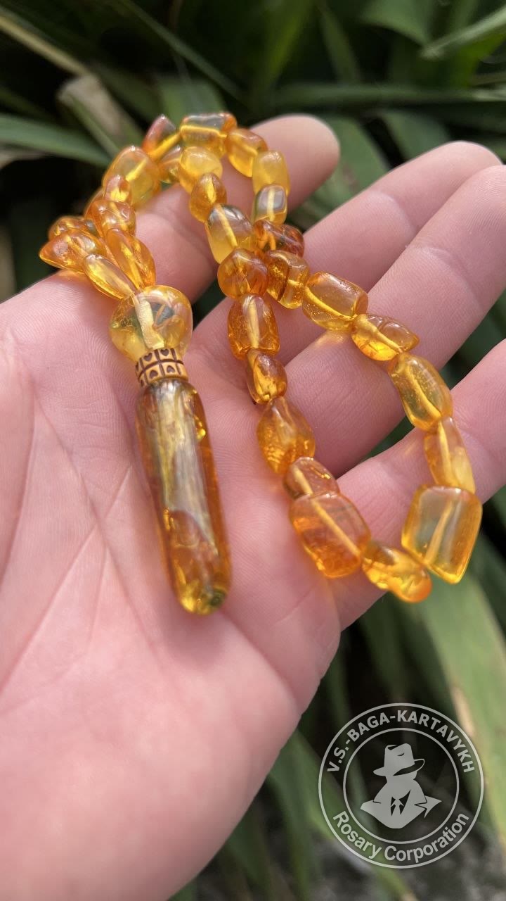 Worry beads rare material, no. 720 — 4
