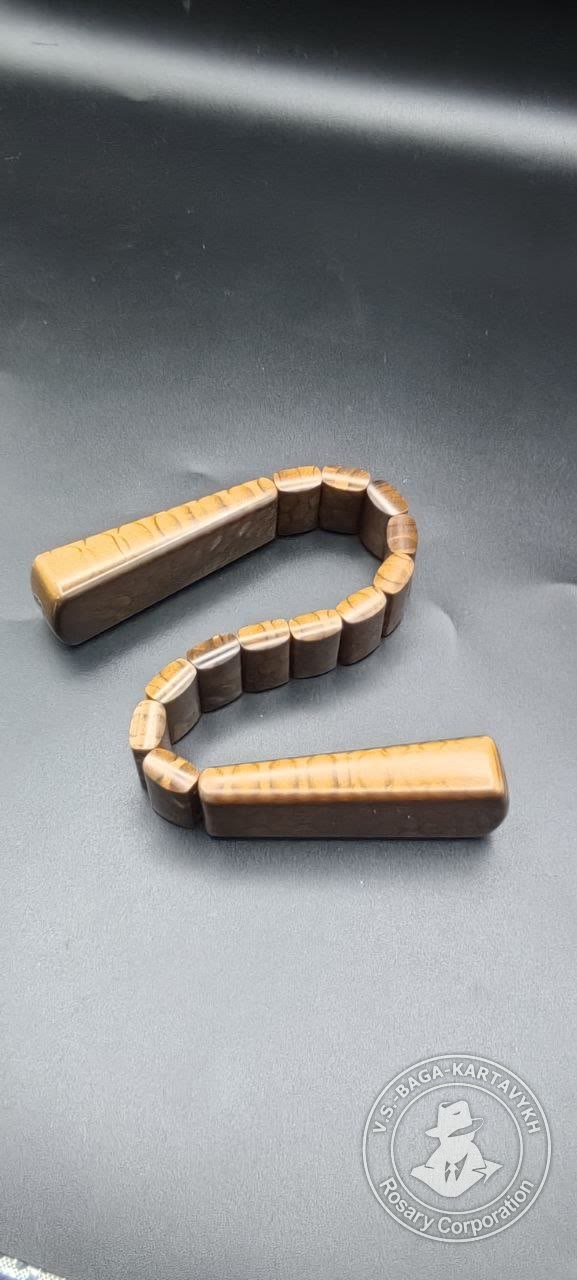 Narkomanki worry beads — juma, no. 729 — 3