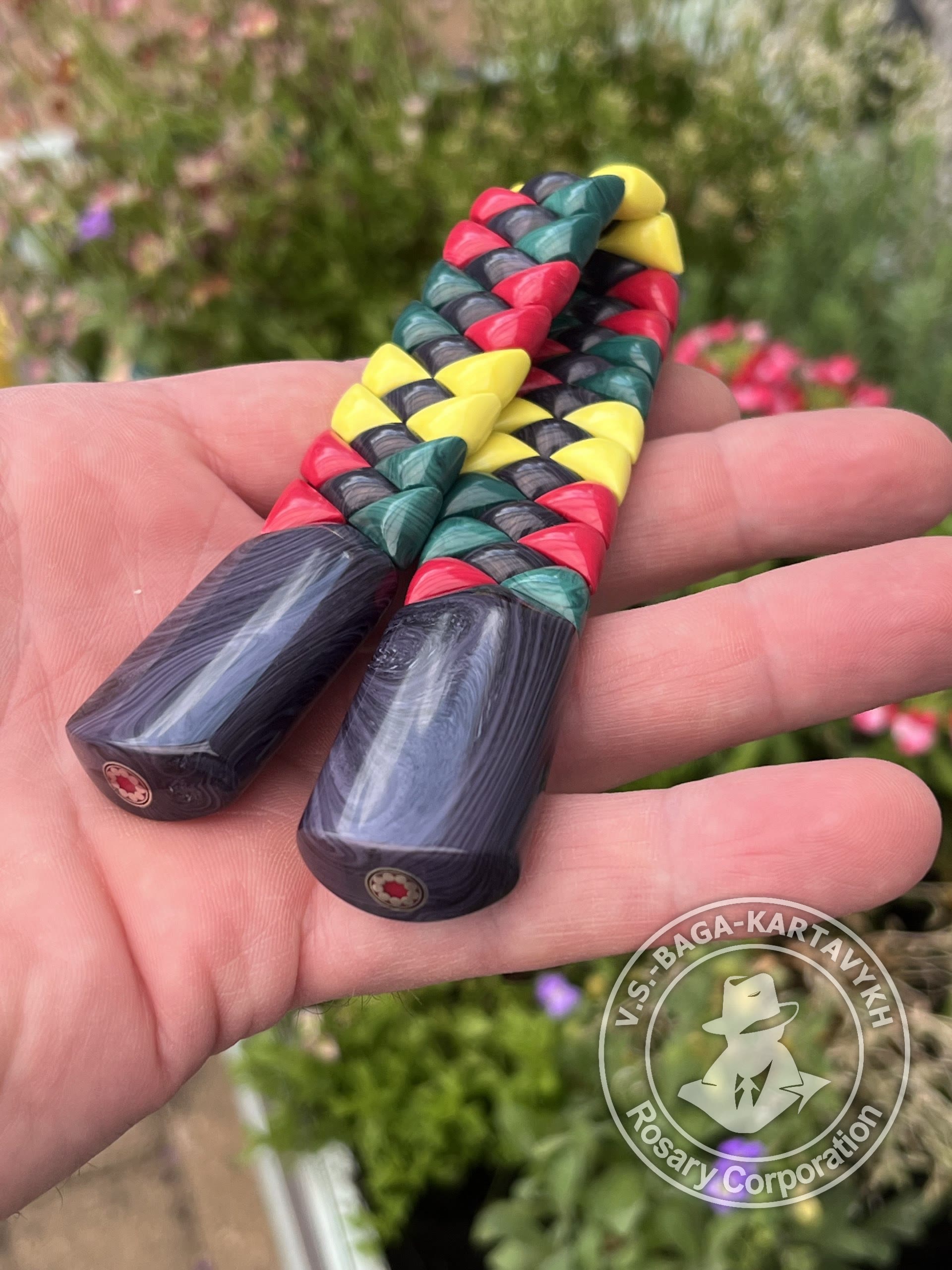 Worry beads juma, no. 742 — 2