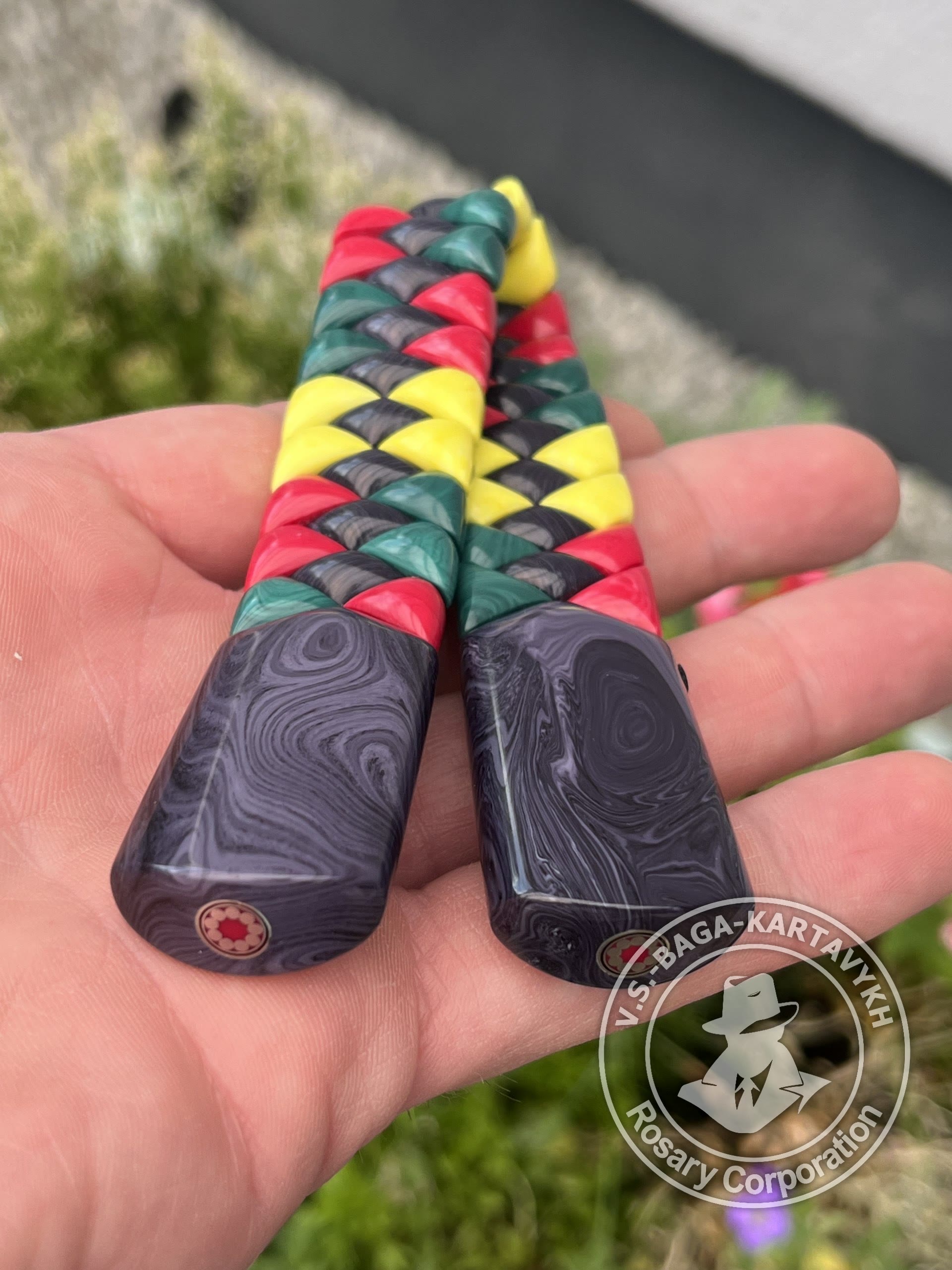 Worry beads juma, no. 742 — 3